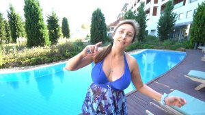Обзор номера Hammam Suite в Турции отель Lykia World Antalya 5* с @ivan_efirov @epicpasha