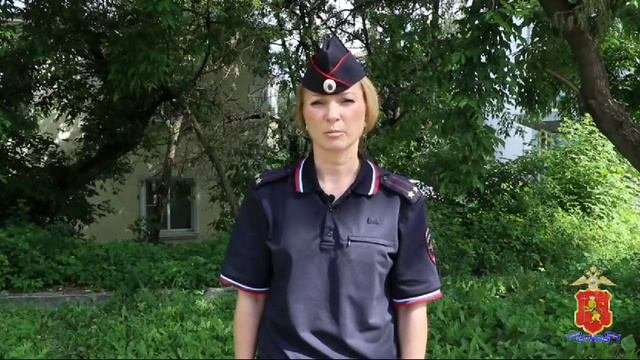 Обращение начальника областного ООДУУПиПДН УМВД Владимирской области