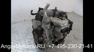 Купить Двигатель Citroen C3 1.1 HFX TU1JP Двигатель Ситроен С3 1.1 2003-н.в Наличие без предоплаты