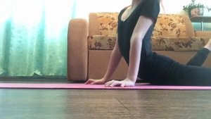 Как я Занимаюсь к танцам