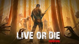 Играю в live or die survival pro