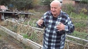 Бублик Б. А. Мусорная грядка, где растет все! / Огород без хлопот