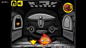 Игра "Счастливая Обезьянка 116" (Monkey GO Happy 116) - прохождение