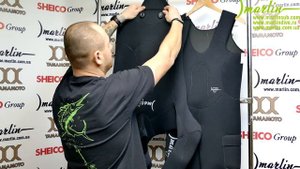Гидрокостюм Marlin Blackskin 5, 7, 9 мм