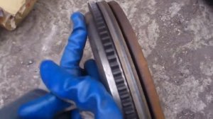 Двухмассовый маховик Ford Maverick