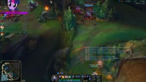 [League of Legends/MLP/Stream] Игрулькаем значит????
