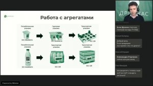 Маркировка молочной продукции, статус проекта на ноябрь 2021
