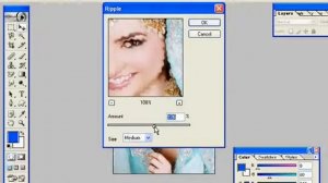 Photoshop cs Tutorial in hindi class 5