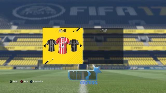 FIFA 17 - Liga MX Kits смотреть онлайн