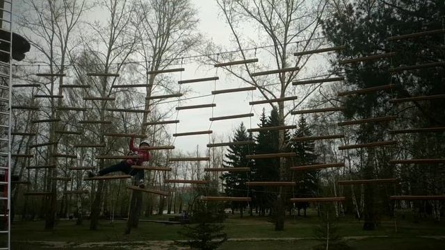 Парк Юности. Иркутск 2019