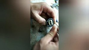 Check parking brake Renault Scenic
