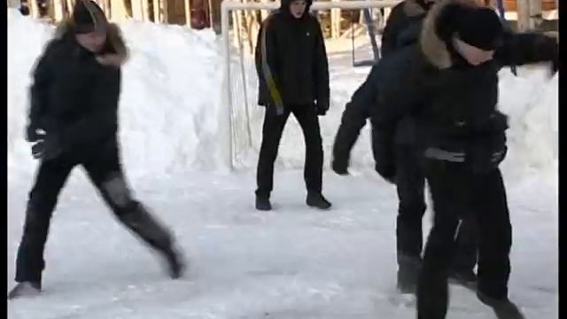 База туризма и отдыха "Сказка" Нефтеюганск (часть2) смотреть онлайн