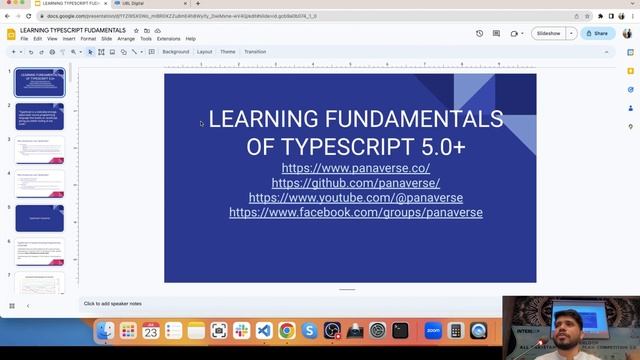 #01: Introduction To Programming | Learn TypeScript