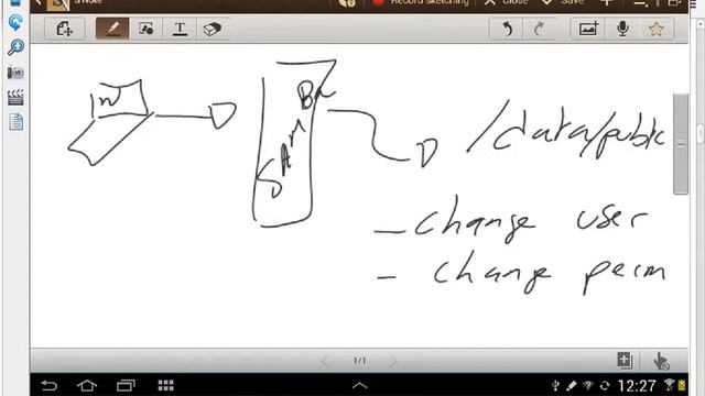 Administration de GNU Linux samba client server suite смотреть онлайн