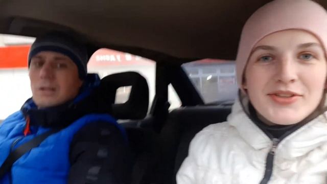 АВТО ВЛОГ?/ заказ Wildberries, покупки FixPrise, комментарий к истории, РОСТОВСКОЕ ТАКСИ ? смотреть онлайн