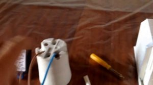 Подключение своими руками ДНАТ. ДНАТ 400. Рассада перца и томатов.