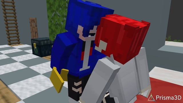 minecraft animation / boy love/Tohi/?? смотреть онлайн