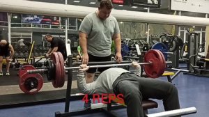 Без химии и спорт-пита. Bench press, Incline bench press. ( Восстановление).