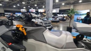 2023 Sea-Doo Fish Pro Trophy