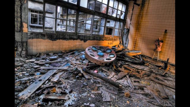 Хашима остров-призрак Япония (Хасима, 端島, Hashima Island Japan) смотреть онлайн