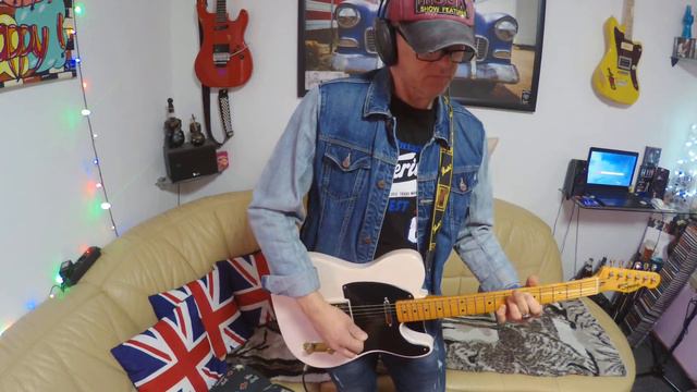 Squier Classic Vibe 50 Telecaster смотреть онлайн