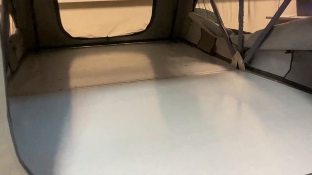 Зимовка на крыше