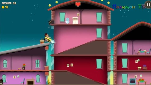 ? ДАВИМ ПРИШЕЛЬЦЕВ #2 в игре Aliens Drive Me Crazy. Мультяшная битва с инопланетными захватчиками смотреть онлайн