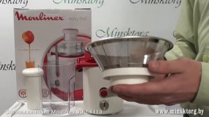 Соковыжималка MOULINEX JU 5811 3E