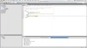 Configuración de NetBeans, FileZilla y MySQL Workbench