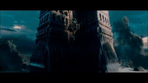 The lord of the rings: Rise to war (Isengard s song) Theme