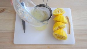 Лимонад рецепт