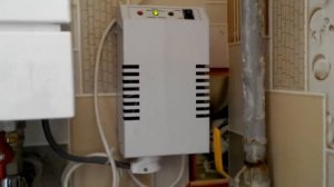 Обзор установленного конденсационного котла Viessman