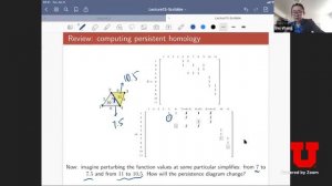 Lecture 13: TDA, Kernels, Classification I