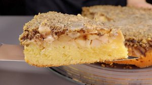 ПИРОГ С ЯБЛОКАМИ ?? Самый ПРОСТОЙ и БЫСТРЫЙ РЕЦЕПТ пирога