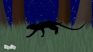Toothless x light fury #24 "Who is it?"