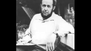 Алексей Хвостенко ( Хвост) Жалоба А.И. Солженицыну.