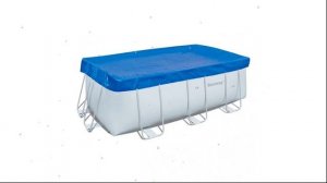Тент для каркасных бассейнов BestWay 58232 404х201х100см
