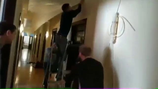 Как бистро снять натяжной потолок демонтаж смотреть онлайн