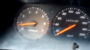 daewoo espero 2.0 0 a 100km/h