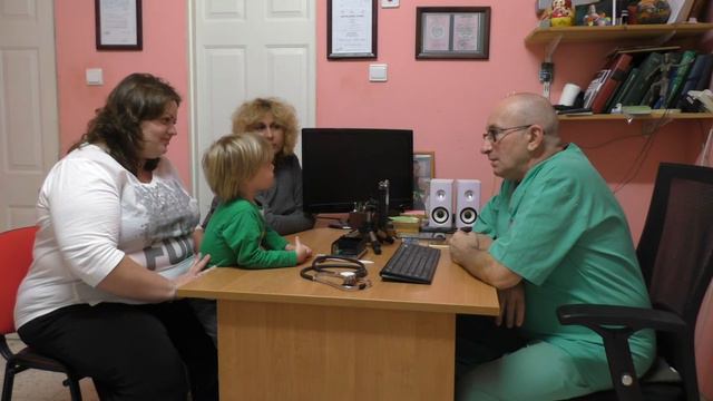 Аутизм. Гиперактивность. Лечение.