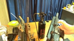 Адаптер ВВД для ГББР. Релиз.