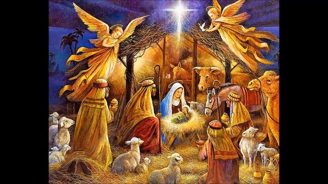 Христос родился, ему слава... смотреть онлайн