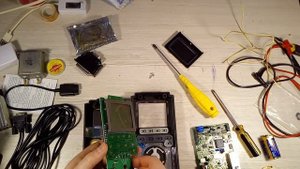 Ремонт мультиметра APPA 305, сверхсложный ремонт