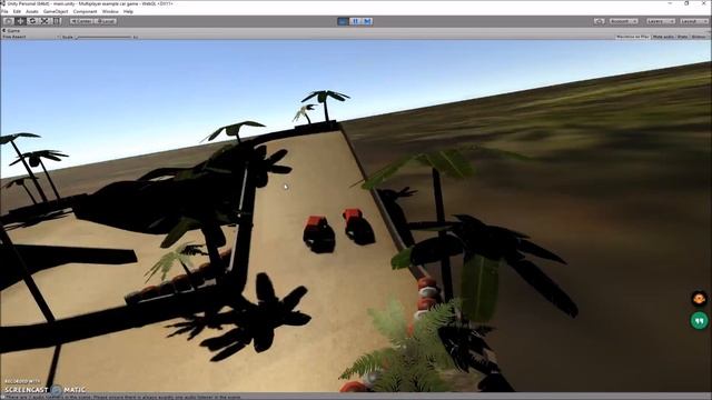 WebGL Online Multiplayer game test смотреть онлайн