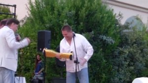 День рождение Дмитрия Васадина. Диме 45. 31.05.2015