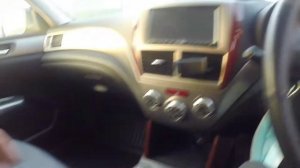Subaru Forester обзор! 2 литра на механике! 2008-го года
