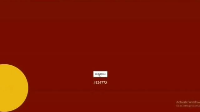 Day31:Background Changer  #htmlcssjavascript #html #css #javascript