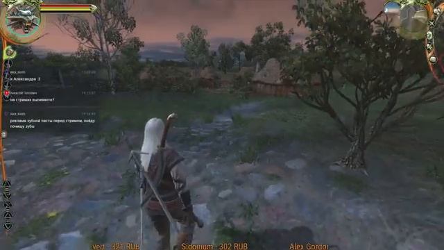 ? Ведьмак как Ван Гог: режет уши ? [Witcher, season 2, episode 4] смотреть онлайн