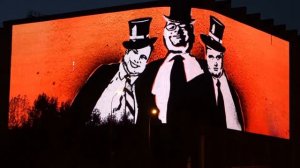 Запуск Теле2 - реклама на Шоссе Энтузиастов short