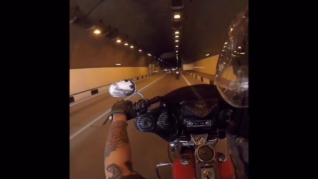 Harley Davidson Road King / Honda Steed - Road Trip Москва /Сочи(Адлер) смотреть онлайн